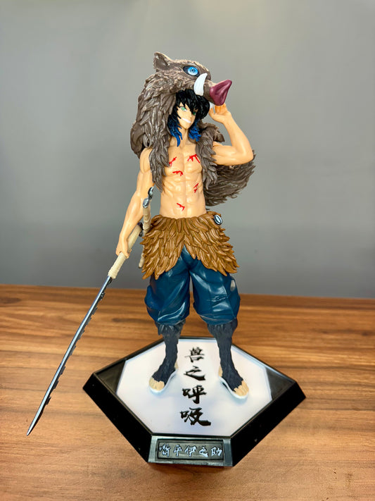 Inosuke Hashibira Action Figure
