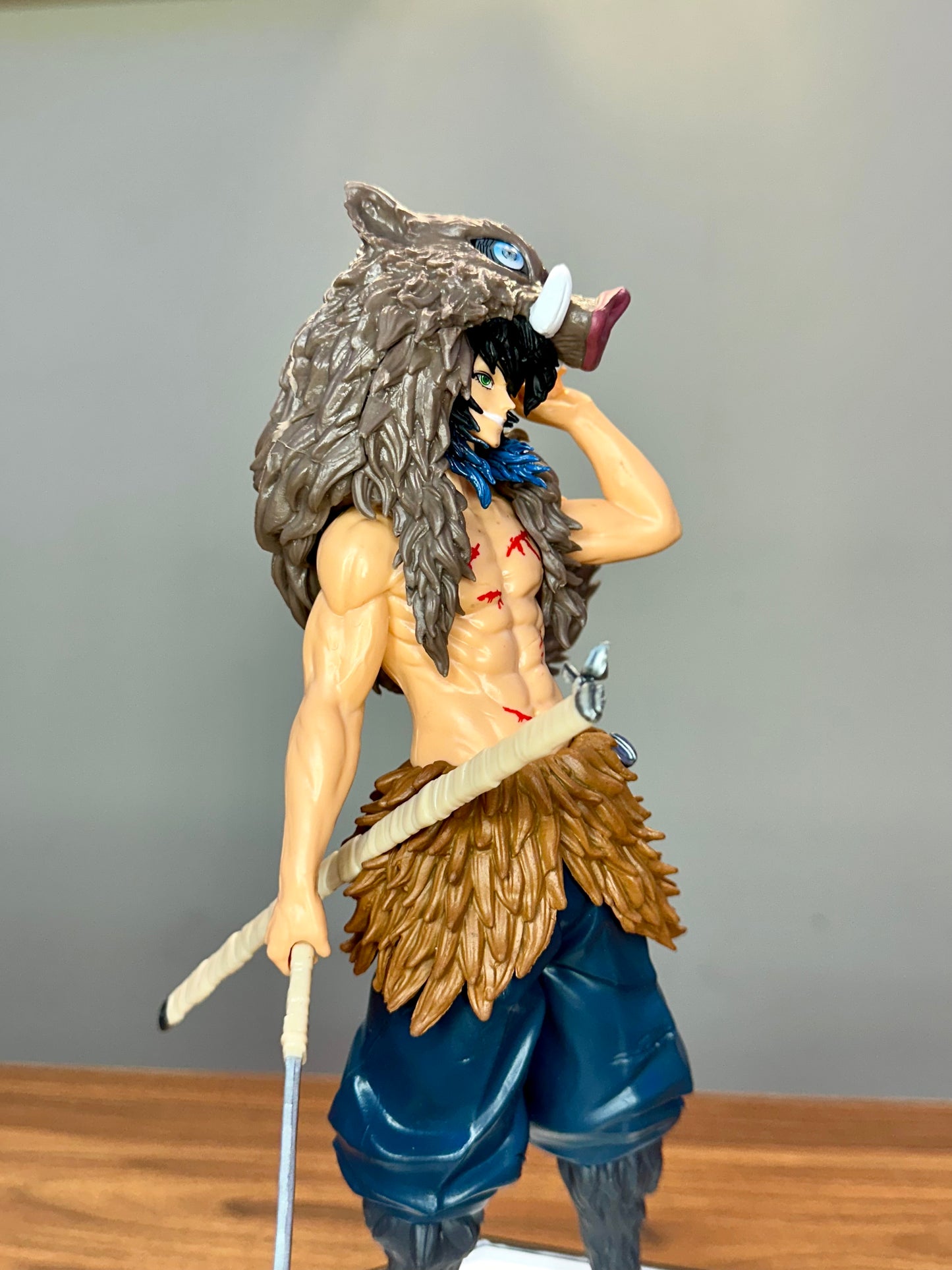 Inosuke Hashibira Action Figure