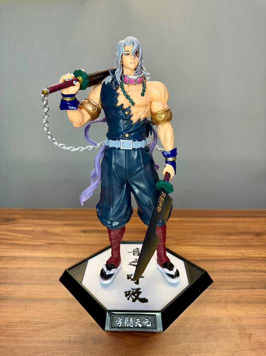 Tengen Uzui Action Figure