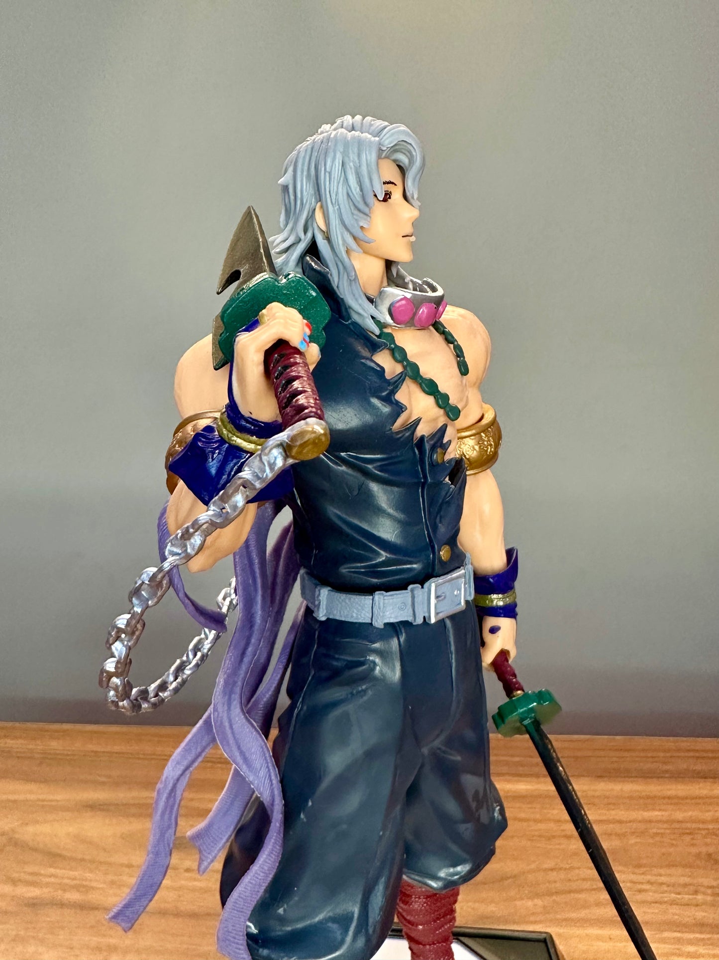 Tengen Uzui Action Figure