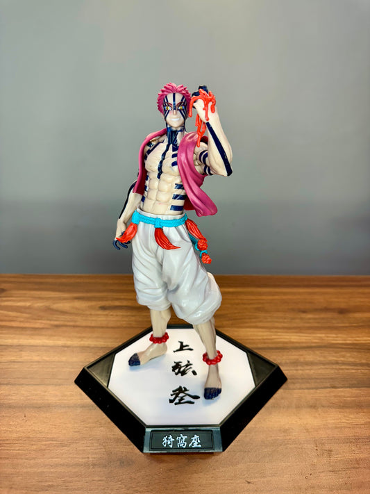 Akaza Action Figure