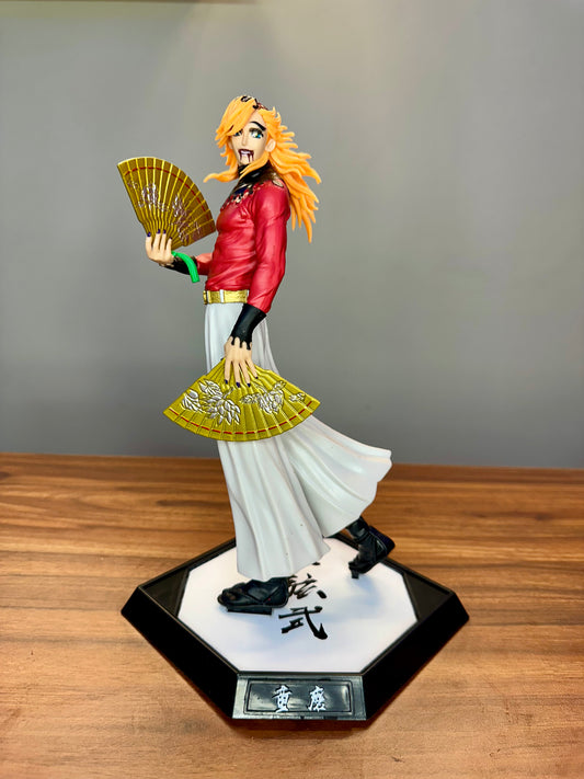 Seksiwo Douma Upper Moon 2 Action Figure