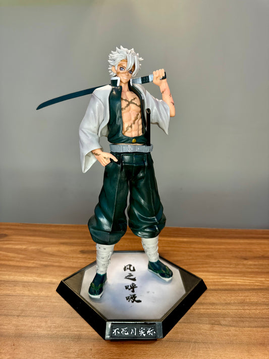 Sanemi Shinazugawa Action Figure