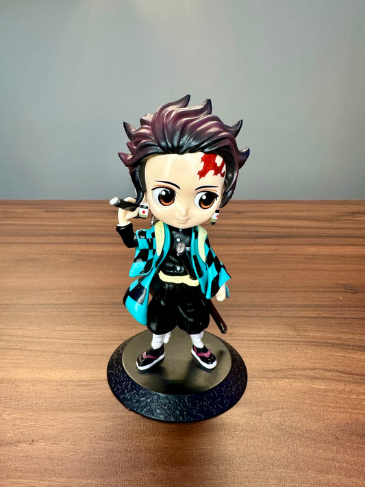 Tanjiro Kamado Action Figure (15cms)