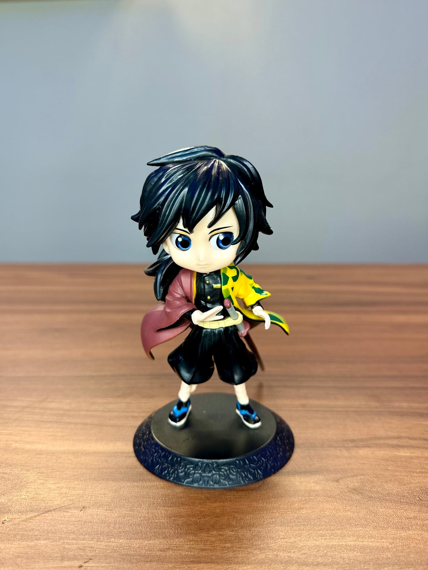 Giyu Tomioka Action Figure (15cms)