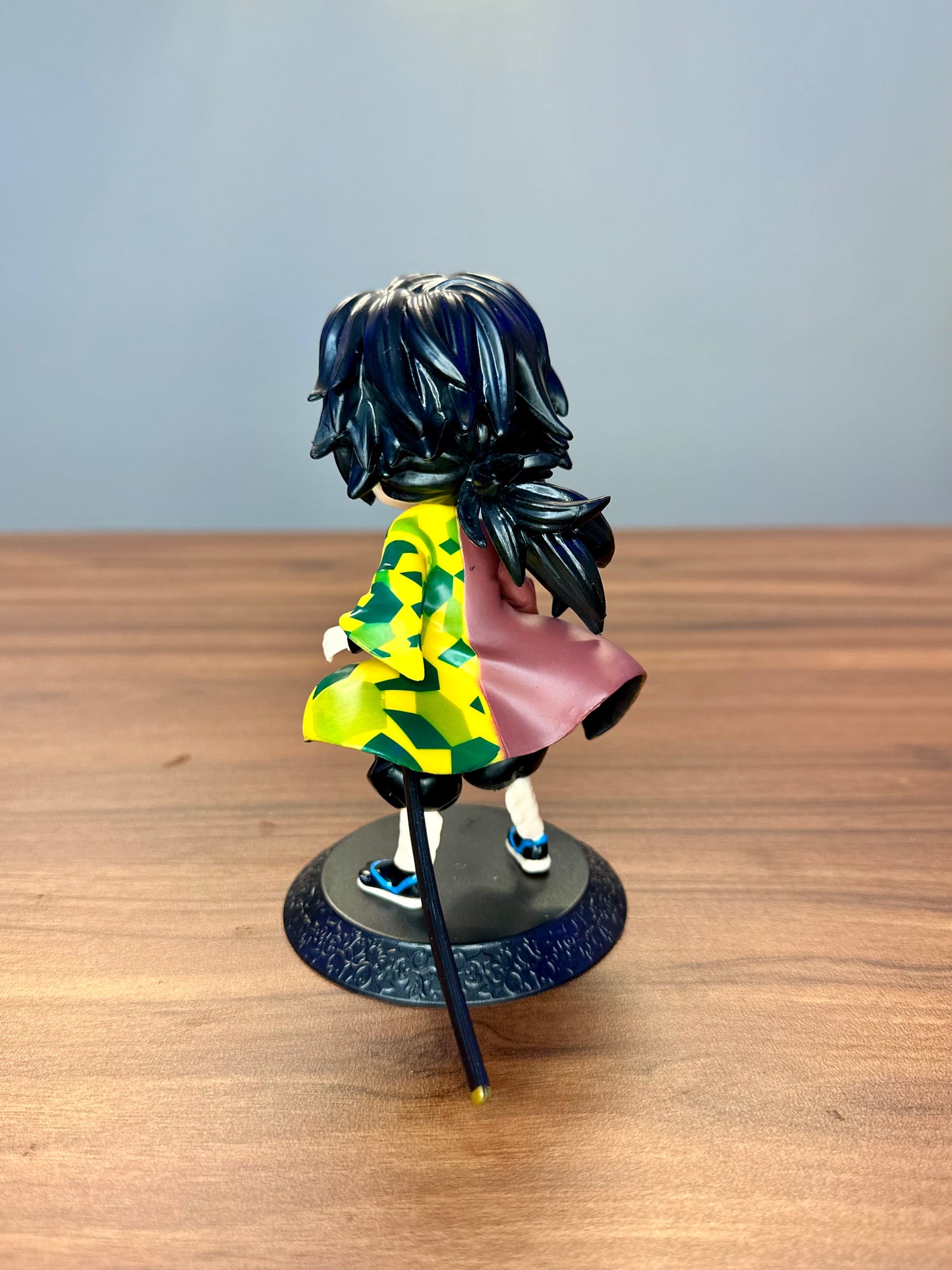 Giyu Tomioka Action Figure (15cms)
