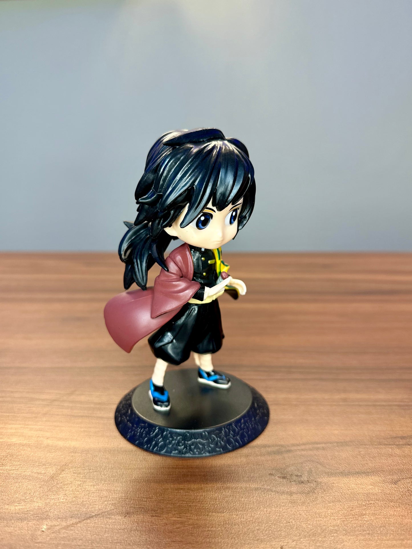 Giyu Tomioka Action Figure (15cms)