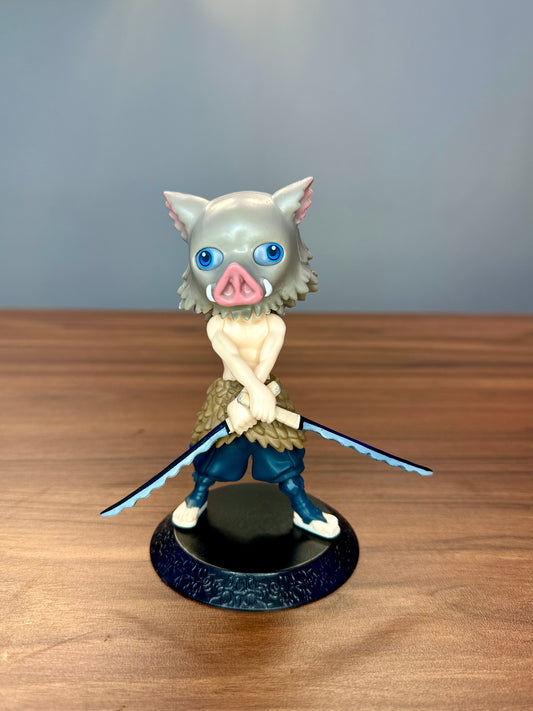 Inosuke Hashibira Action Figure (15cms)