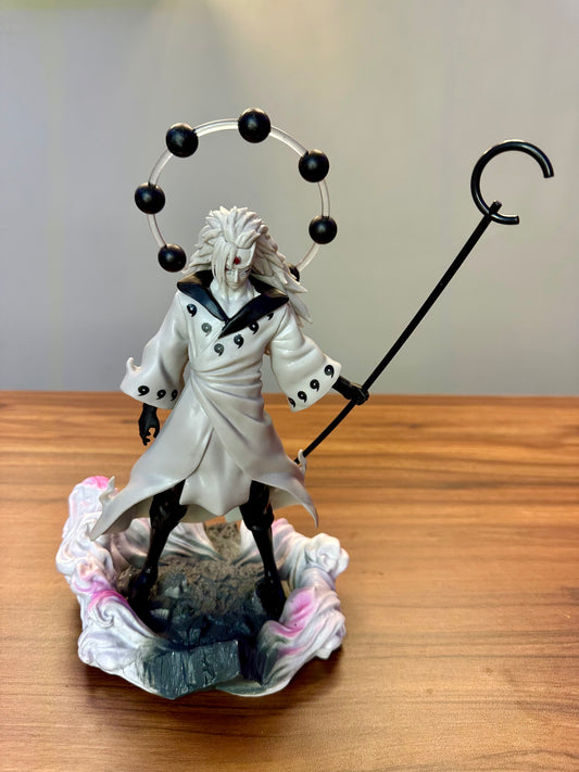 Madara Uchiha Action Figure
