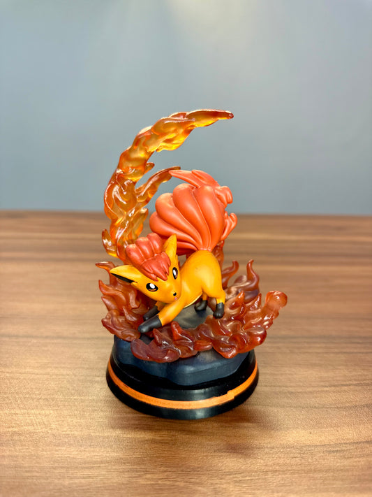Pokemon Vulpix Action Figure