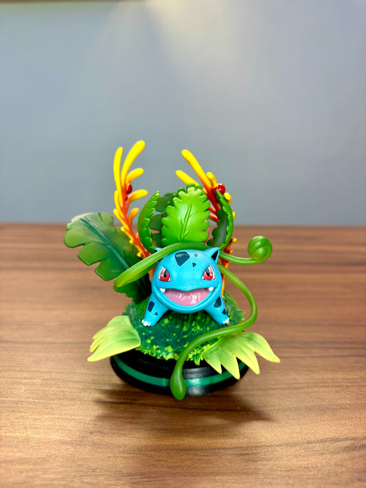 Pokemon Ivysaur Action Figure