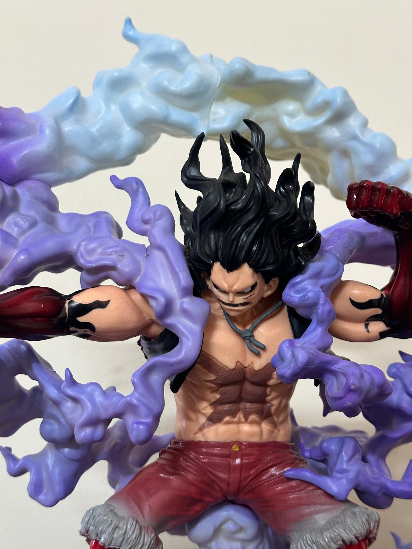 Monkey D Luffy Action Figure