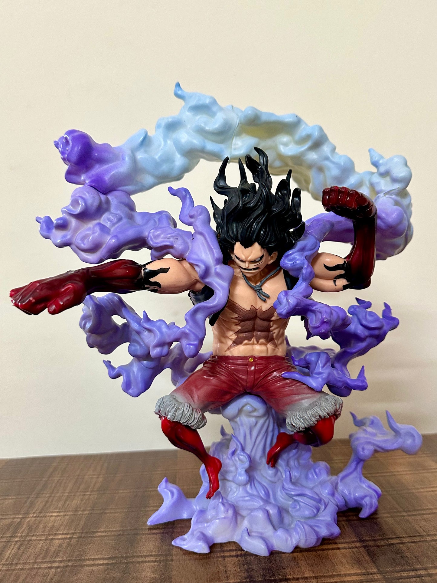 Monkey D Luffy Action Figure