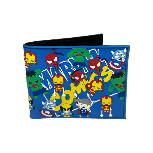 Marvel 3d Wallet
