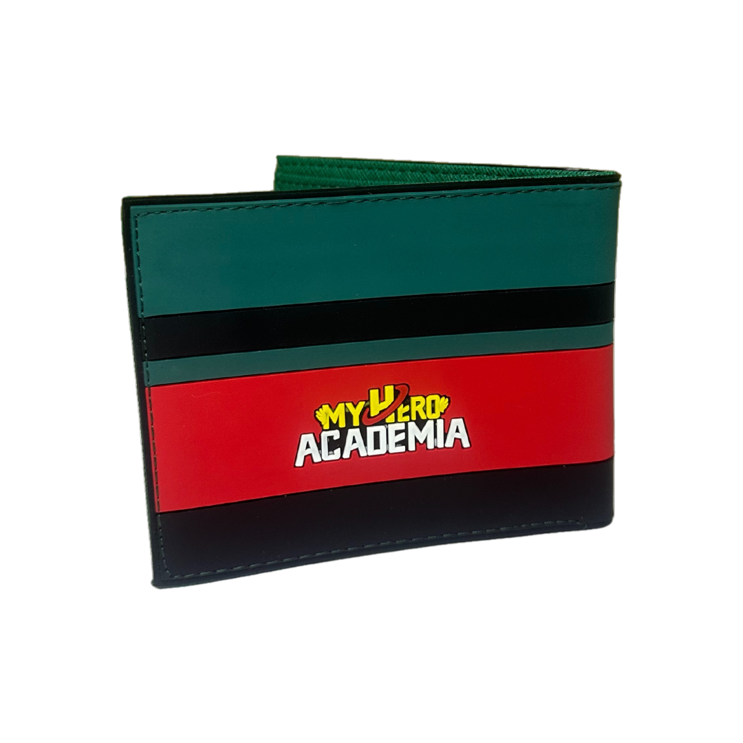 Midoriya 3d Wallet