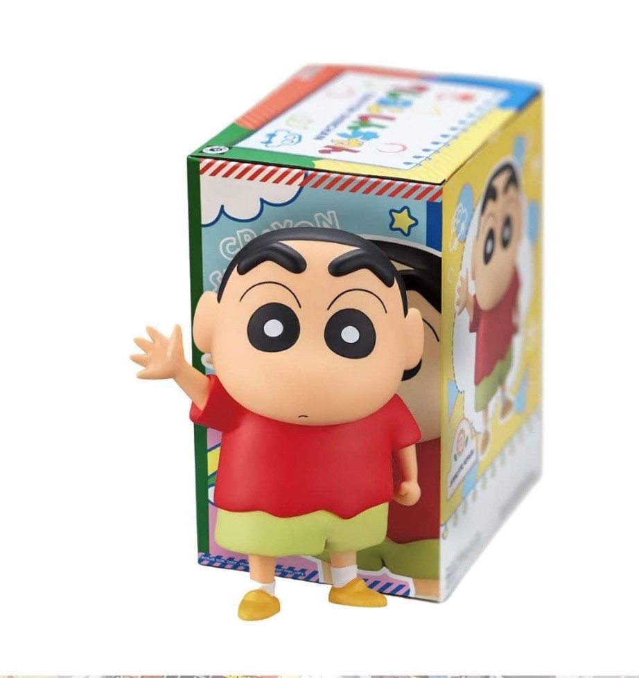 Hello Shinchan Action Figure