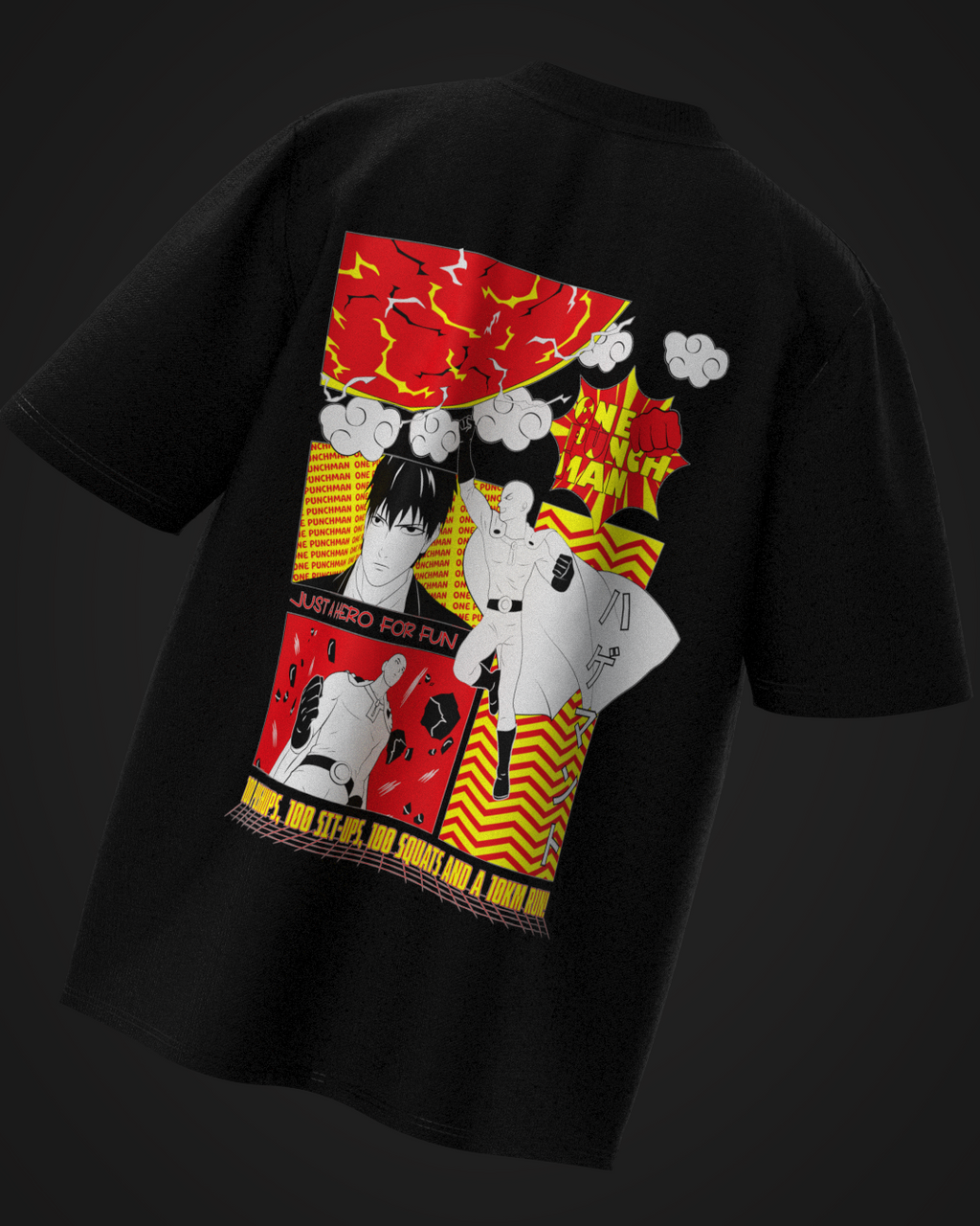 Saitama Tee