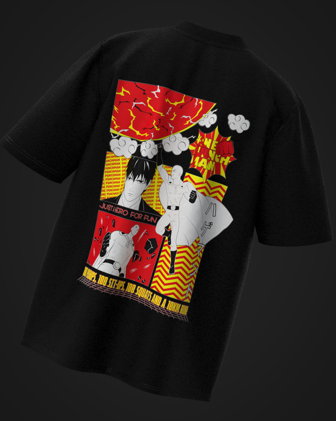 Saitama Tee