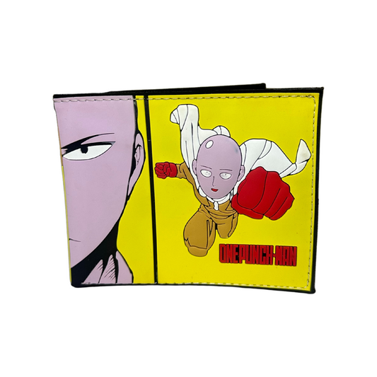 Saitama 3d Wallet