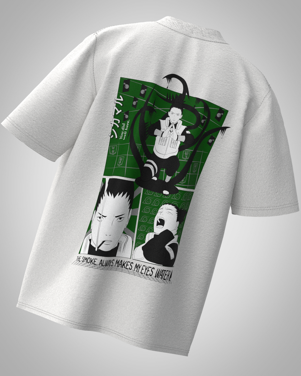 Shikamaru T-Shirt