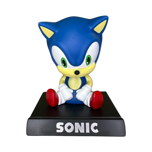 Sonic Bobble Head