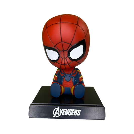 Spiderman Bobble Head