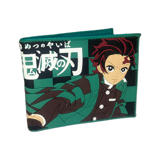 Tanjiro 3d wallet