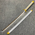 Zenitsu Wooden LED Katana 104cm