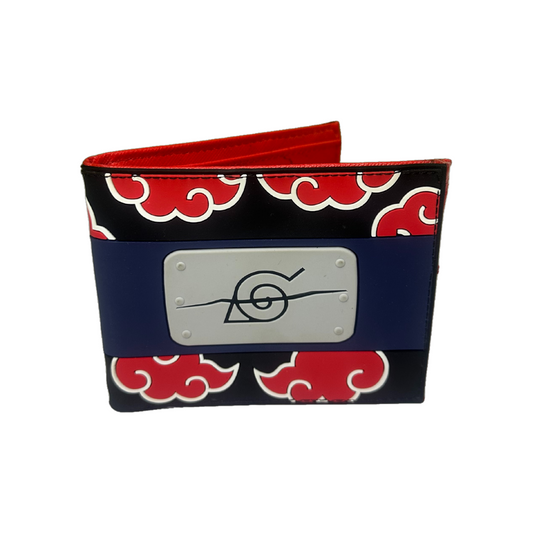 Akatsuki 3d Wallet