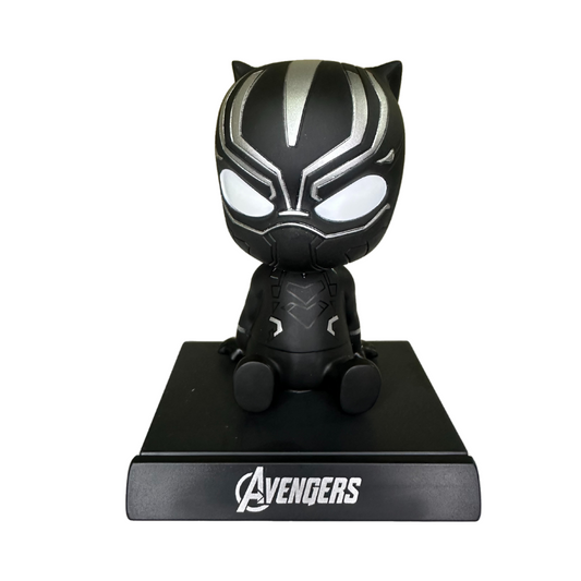Black Panther Bobble Head