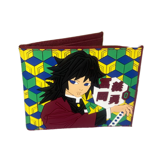 Giyu 3d Wallet