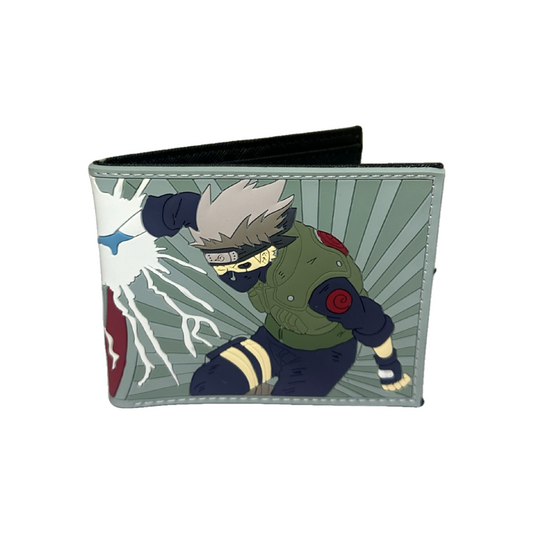Kakashi 3d Wallet