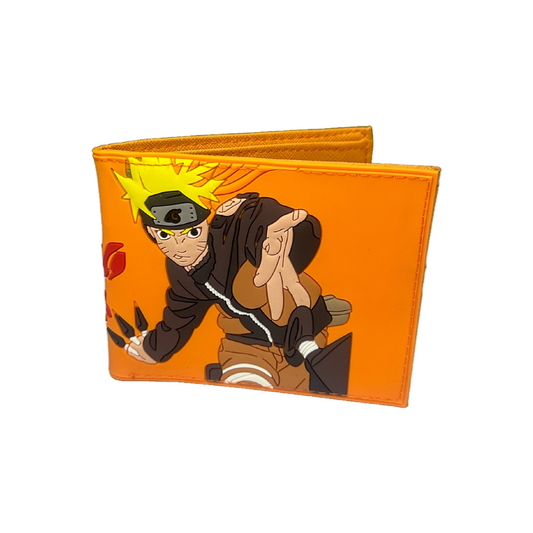 Naruto 3d Wallet