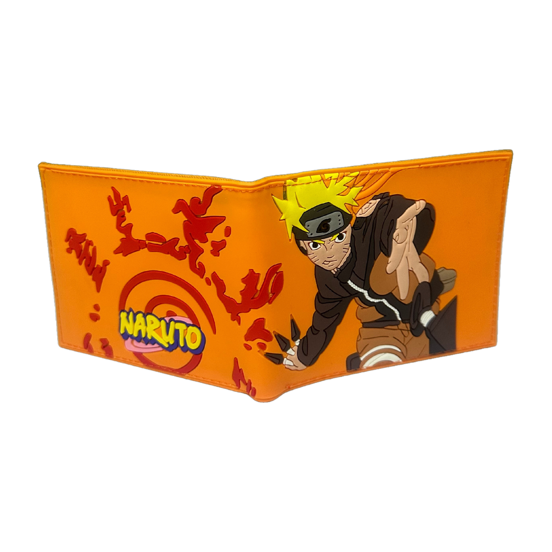 Naruto 3d Wallet