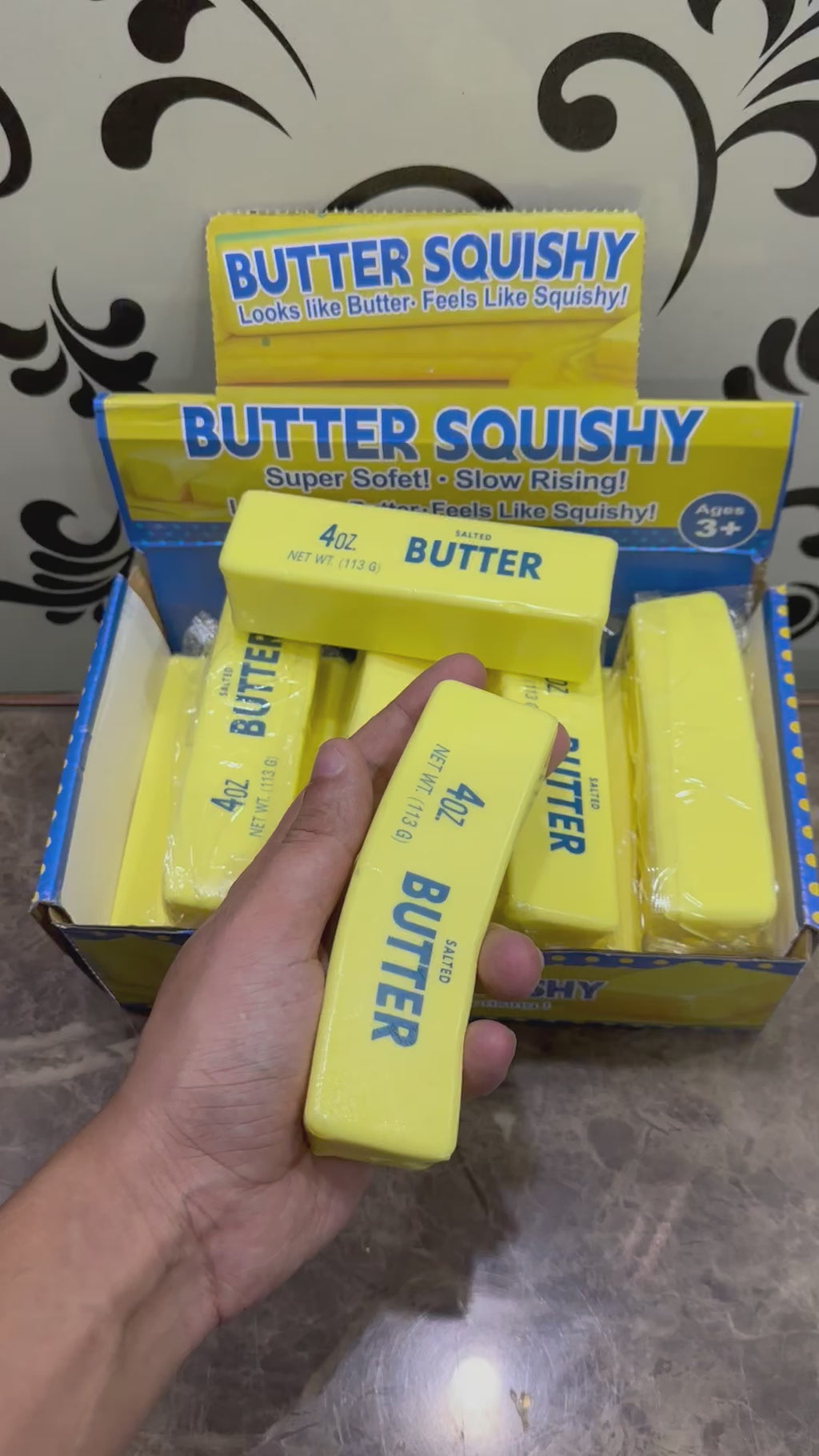 Butter Squishy