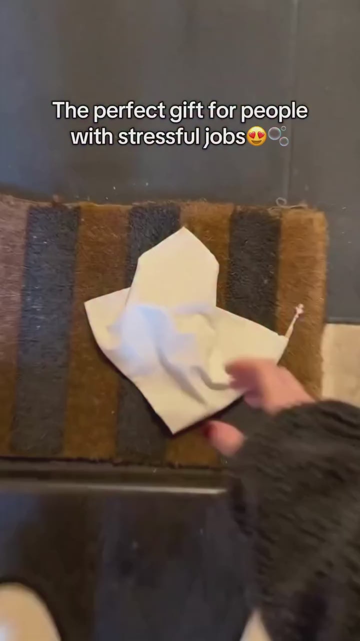 Bubble Cigarette