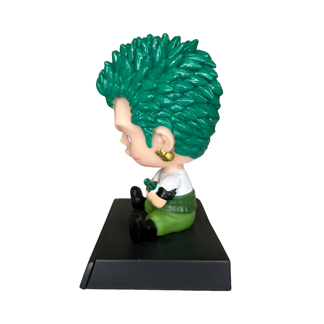 Zoro Bobble Head